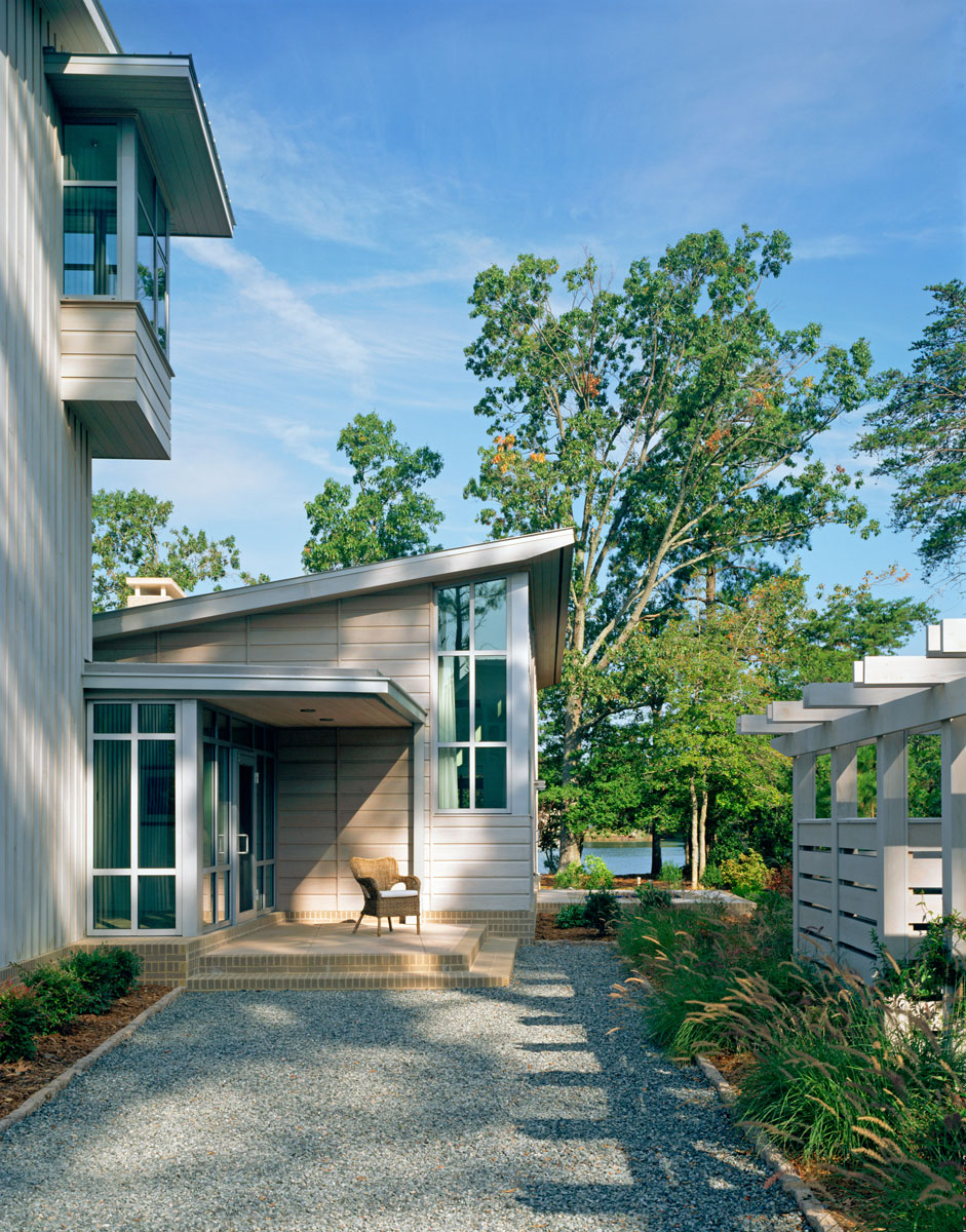 A House in Virginia © Catherine Tighe