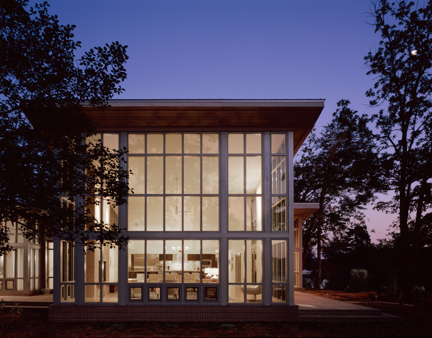 A House in Virginia © Catherine Tighe