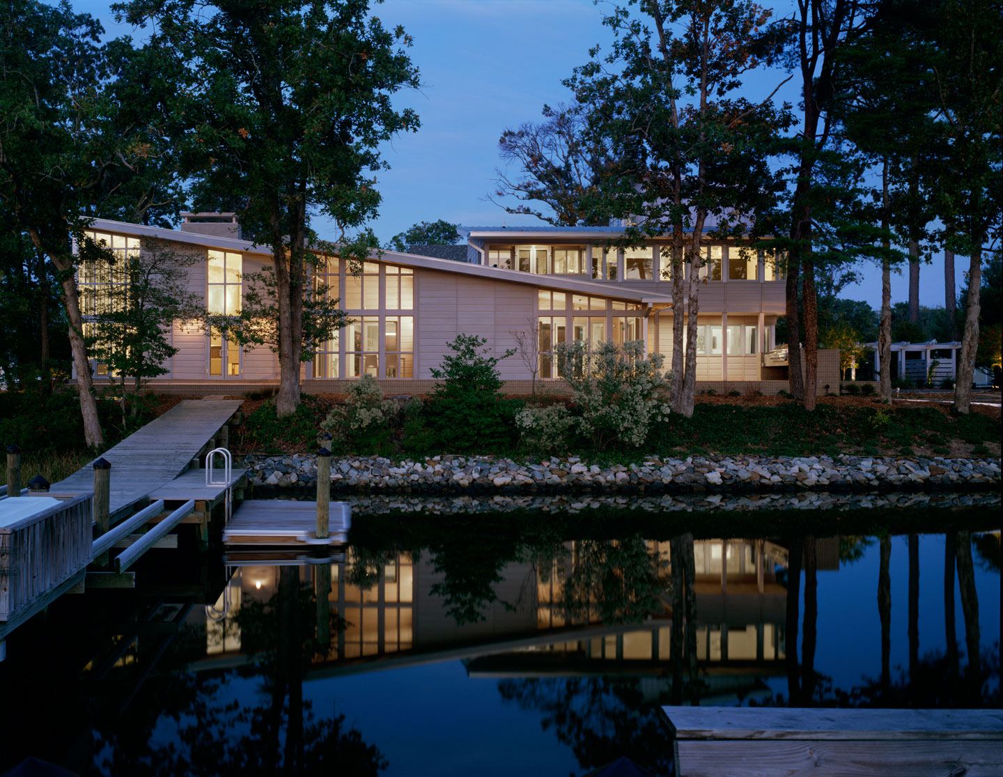 A House in Virginia © Catherine Tighe