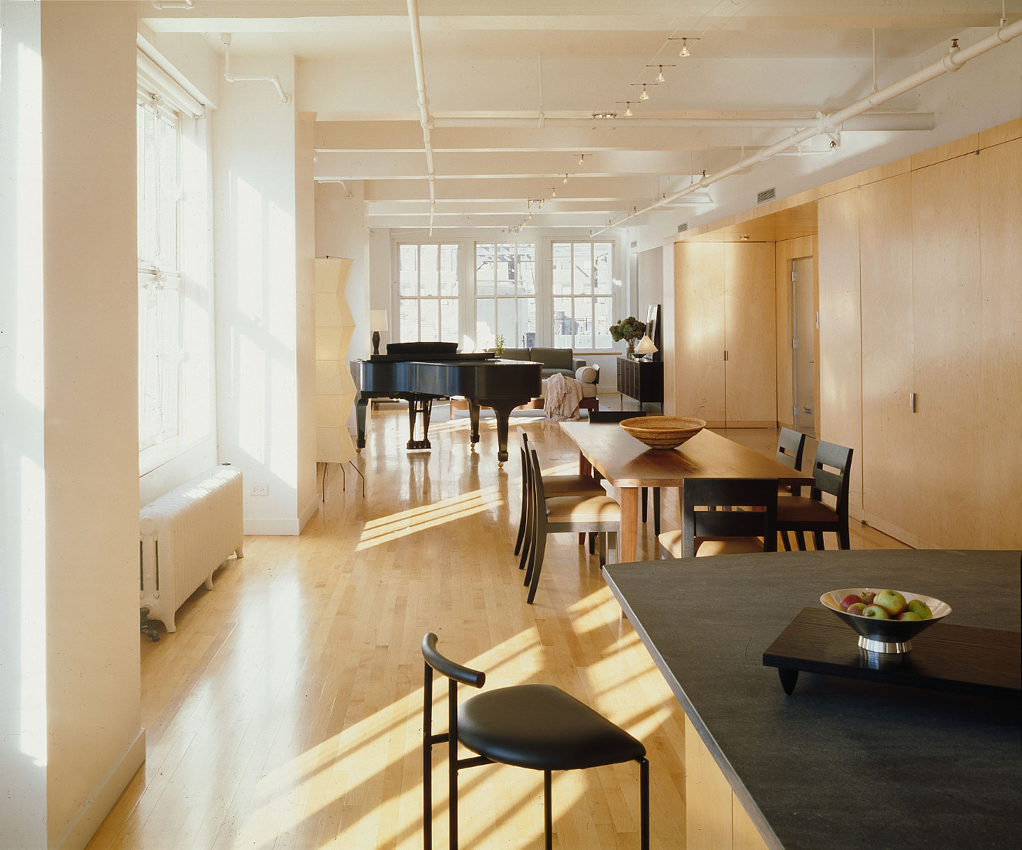 A Loft in New York © Catherine Tighe