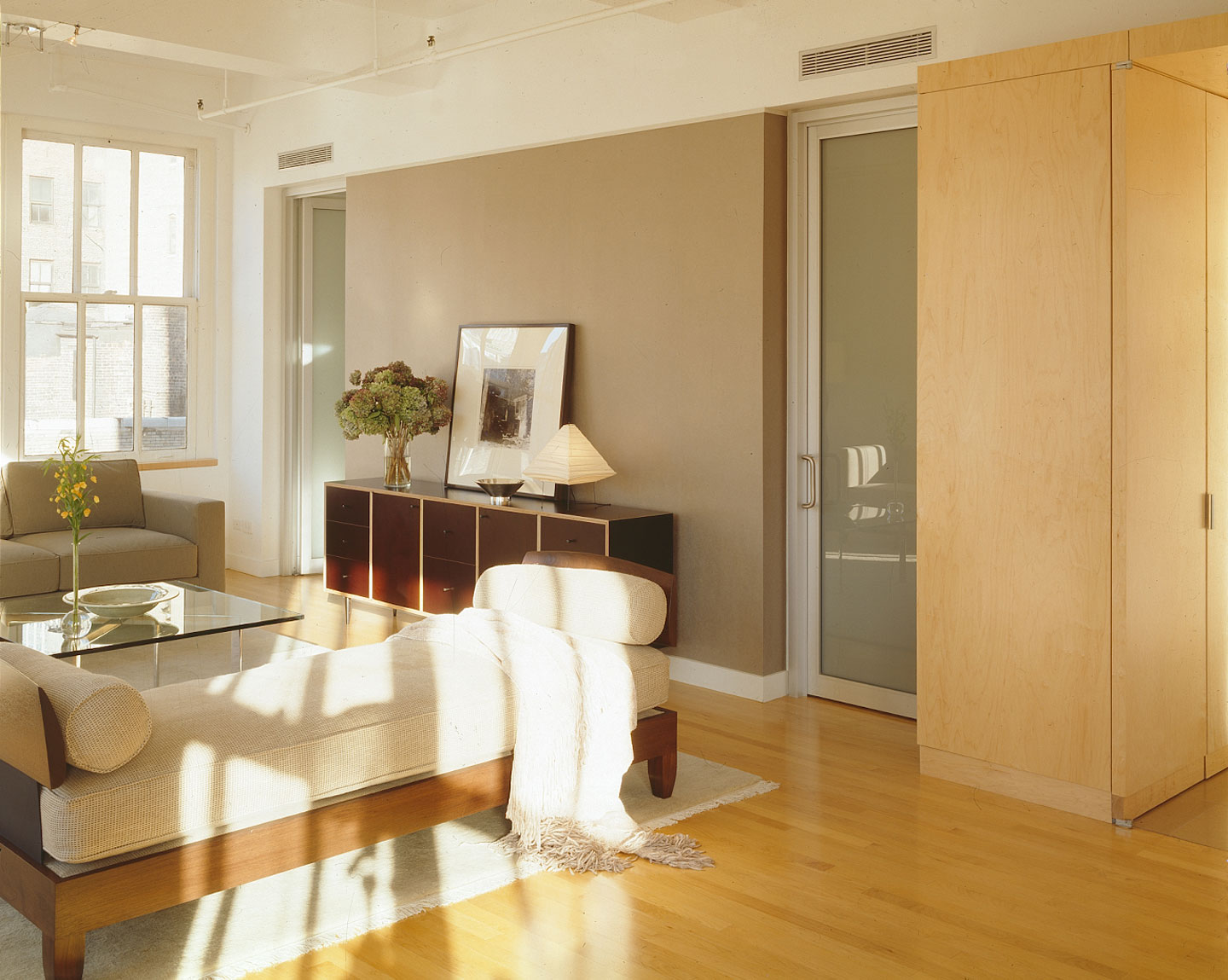 A Loft in New York © Catherine Tighe