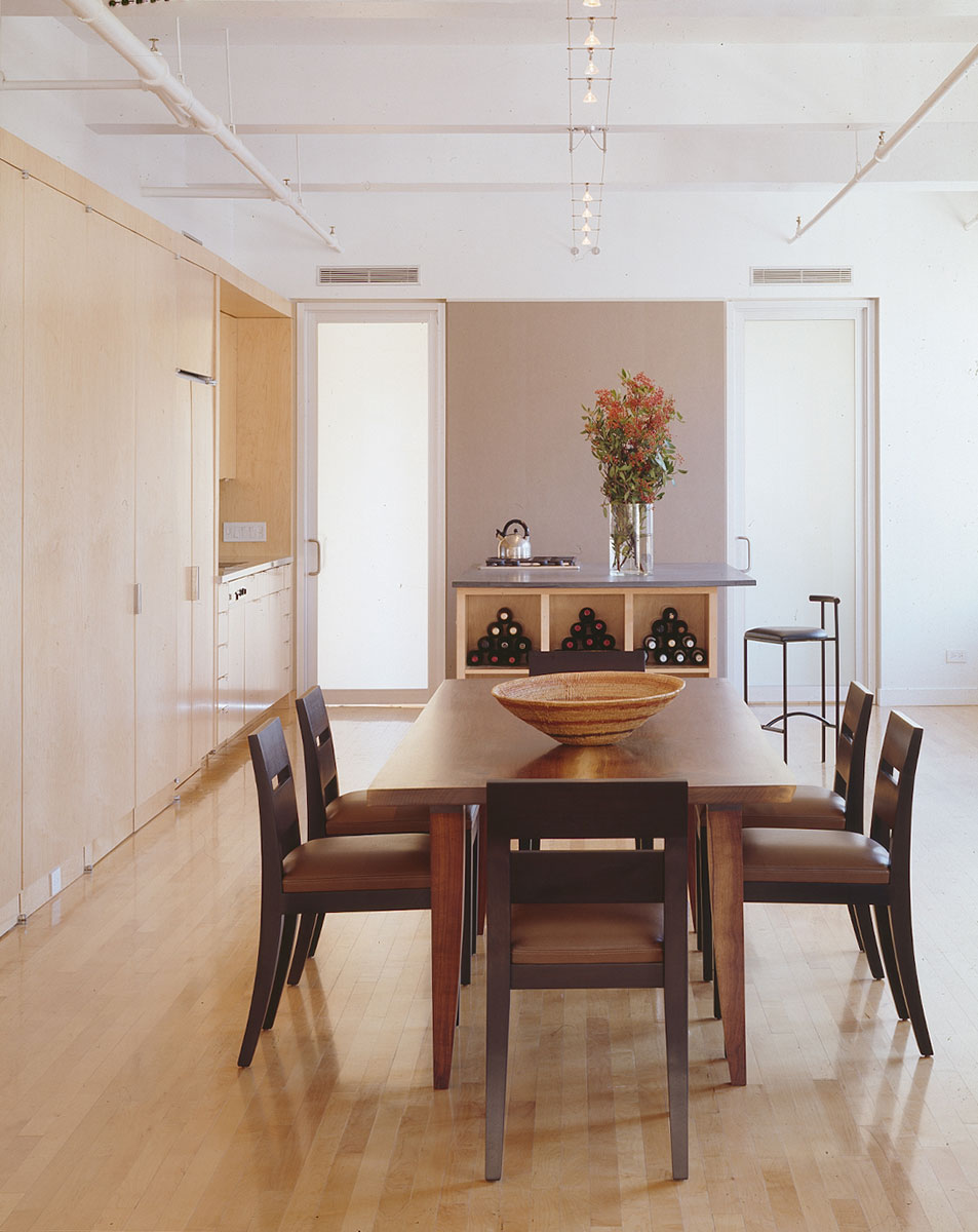 A Loft in New York © Catherine Tighe