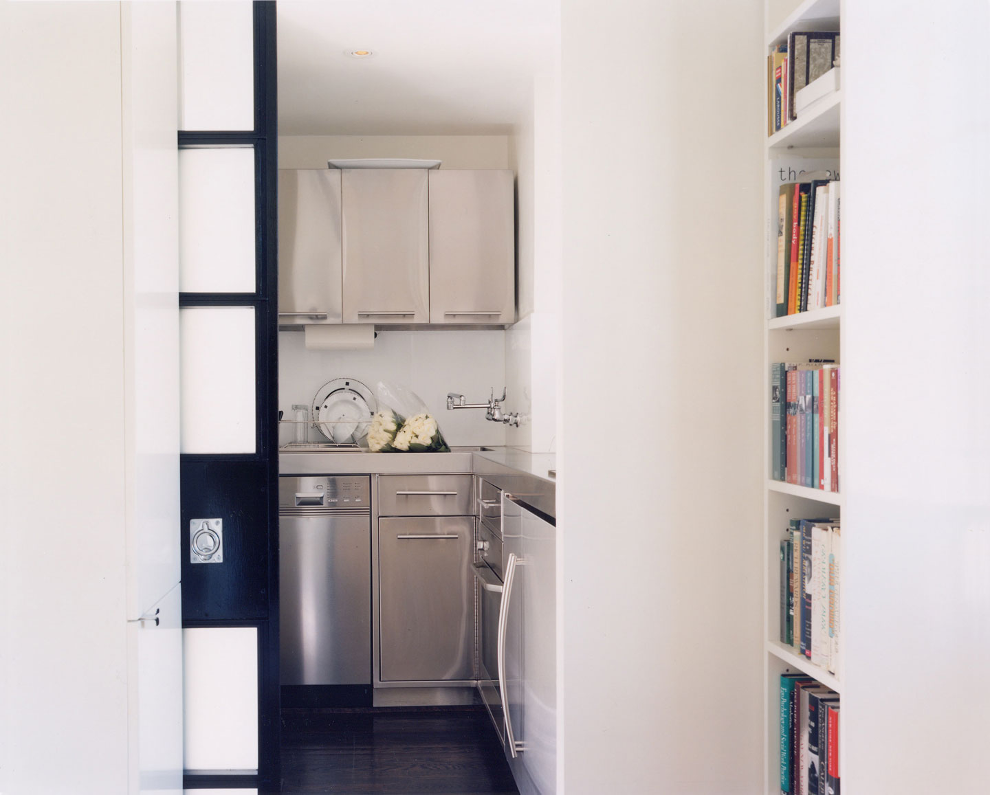 A Small Apartment in New York © Catherine Tighe