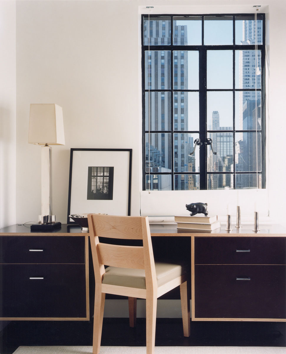 A Small Apartment in New York © Catherine Tighe