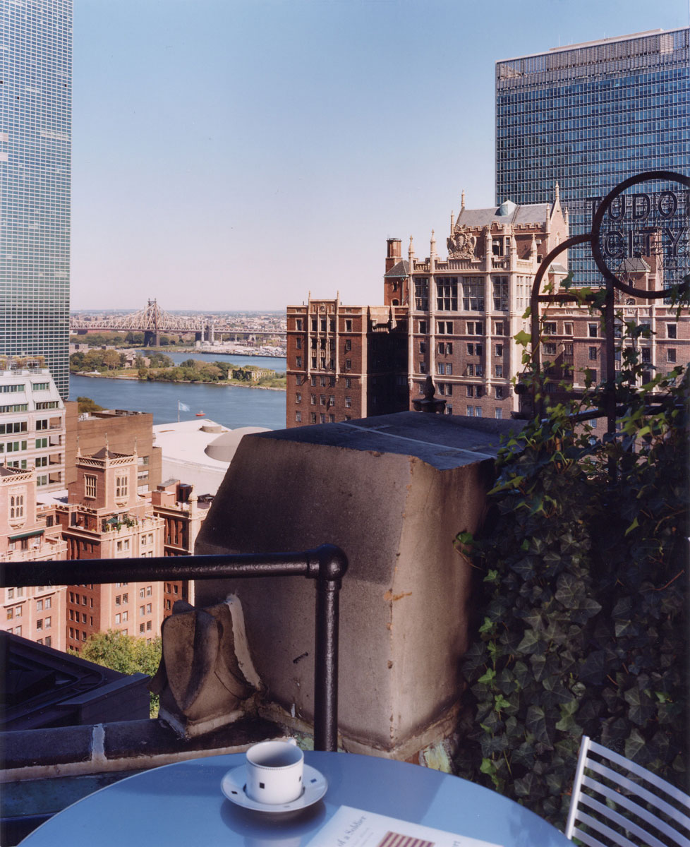 A Small Apartment in New York © Catherine Tighe