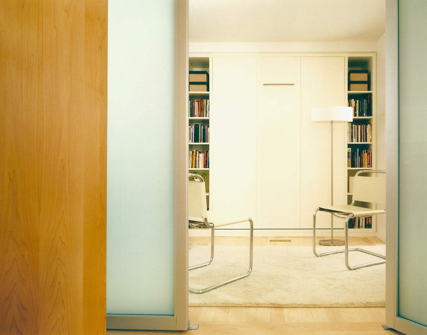 A Medium Apartment in New York © Catherine Tighe