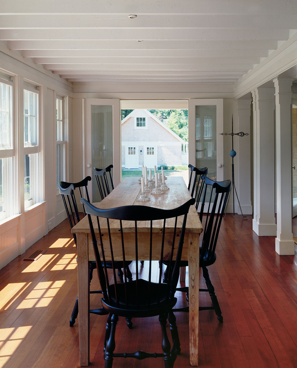 A House Renovation in Connecticut © Catherine Tighe