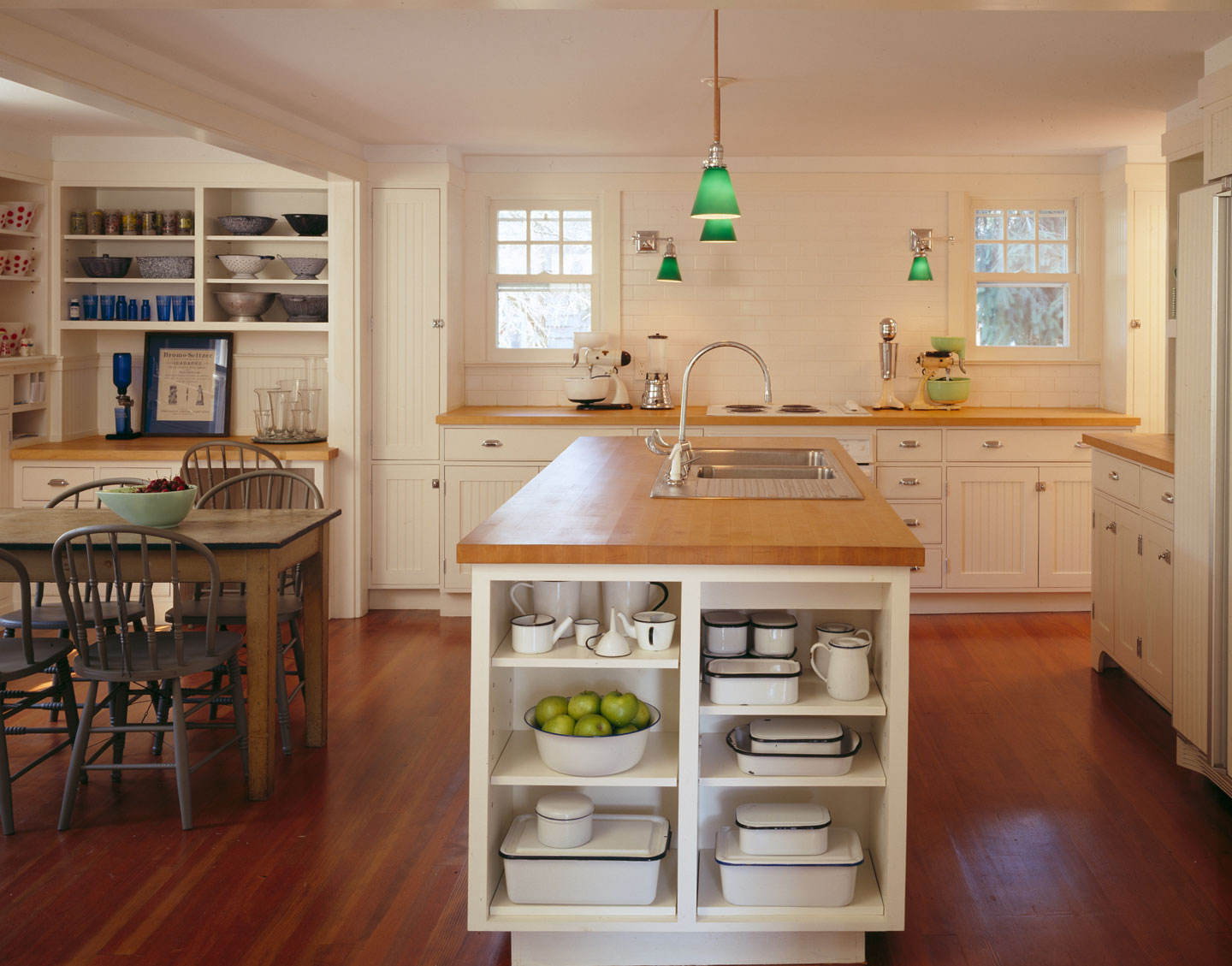 A House Renovation in Connecticut © Catherine Tighe