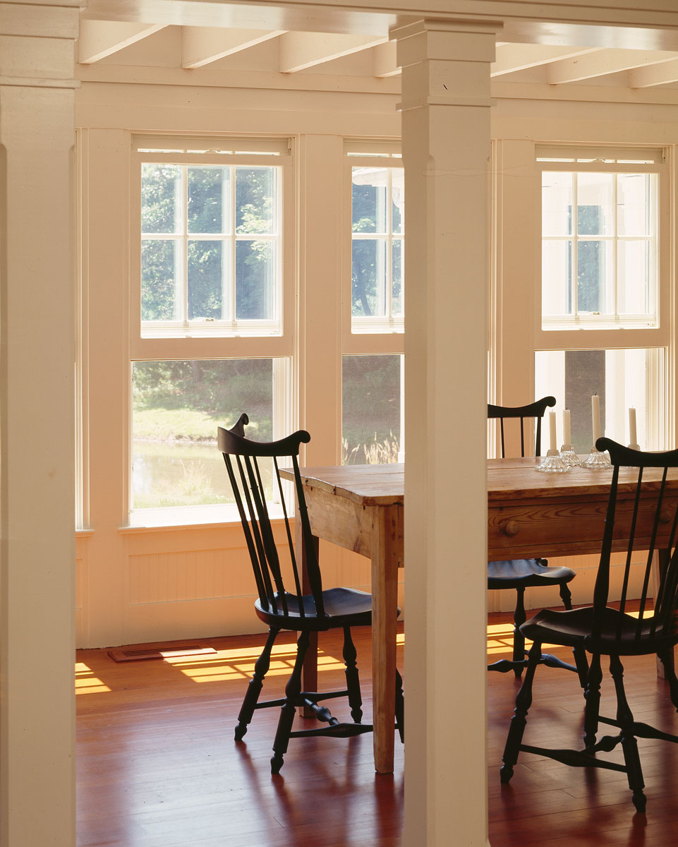 A House Renovation in Connecticut © Catherine Tighe