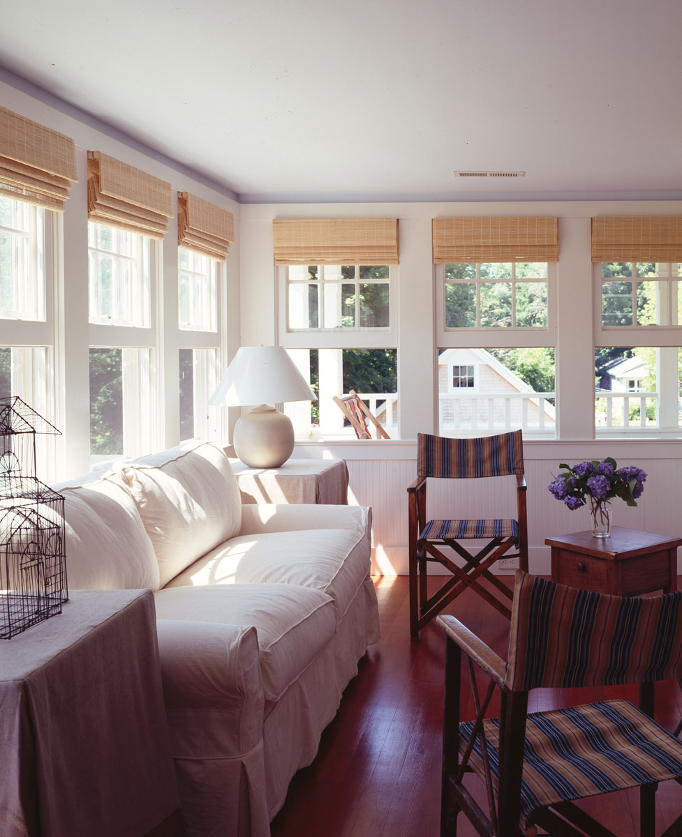 A House Renovation in Connecticut © Catherine Tighe