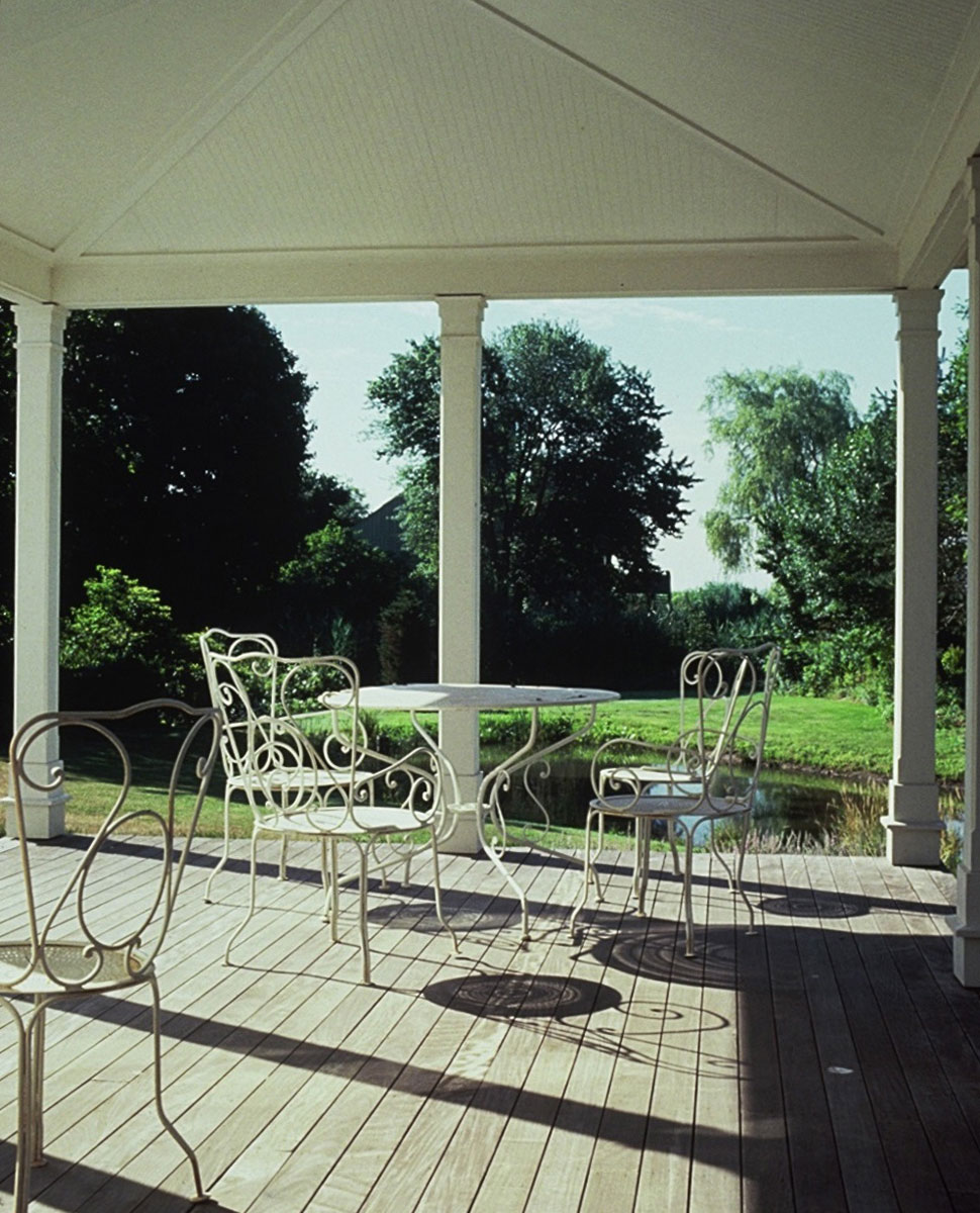 A House Renovation in Connecticut © Catherine Tighe