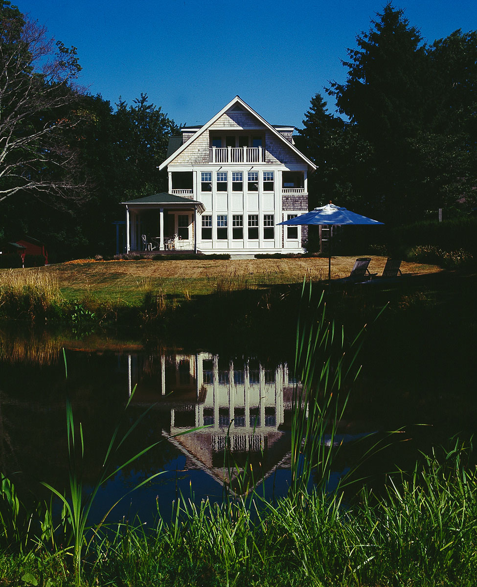 A House Renovation in Connecticut © Catherine Tighe