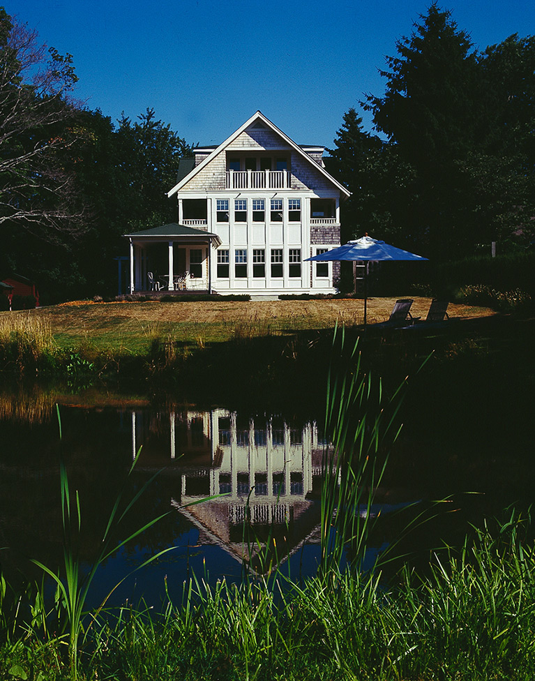 JAMES GAUER architecture + design - JAMES GAUER architecture + design -- James Gauer designs architecture and interiors of exceptional elegance and simplicity in locations as far flung as New York, Santa Barbara, and Vancouver Island. His work has been featured in numerous publications, including Architectural Record, Elle Decor, House & Garden, House Beautiful, Ideat, Interior Design, Metropolitan Home, The New York Observer, The New York Times and Remodelista. It has also been featured in several books, including Brilliant: White in Design, Lofts, Renovate, and The New American Dream: Living Well in Small Homes, of which he is the author. He holds a bachelor’s degree in international affairs from Georgetown University and a master’s degree in architecture from Columbia University. He currently makes his home in Victoria BC.