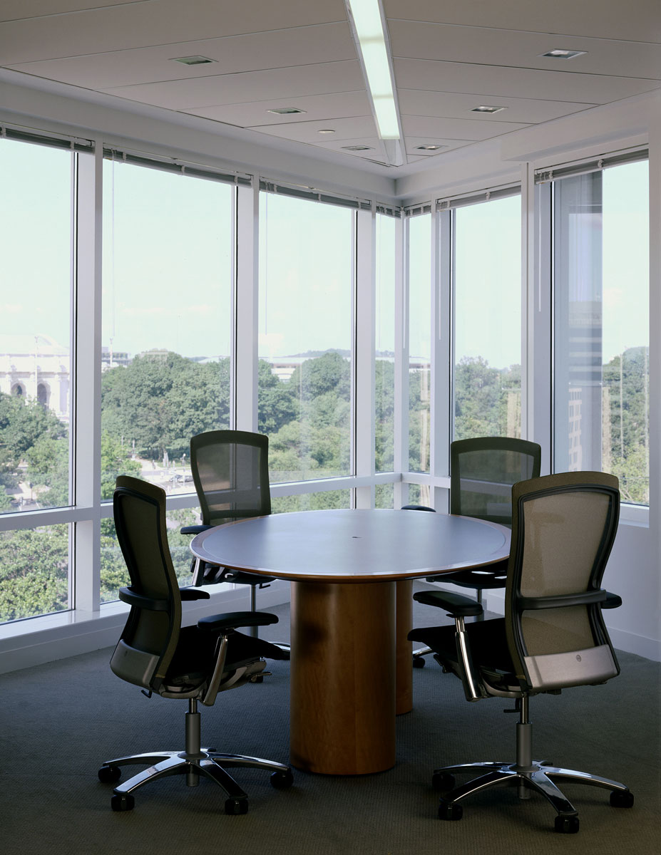 An Office in Washington DC © Catherine Tighe