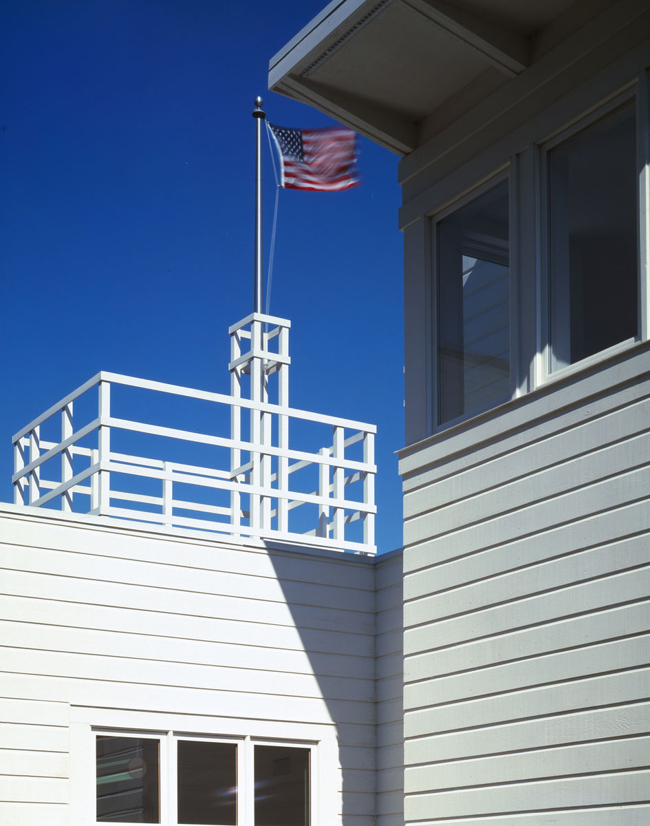 A Community Center in New Jersey © Catherine Tighe