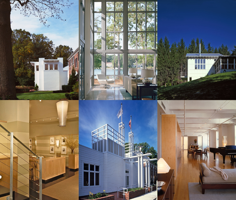 JAMES GAUER architecture + design