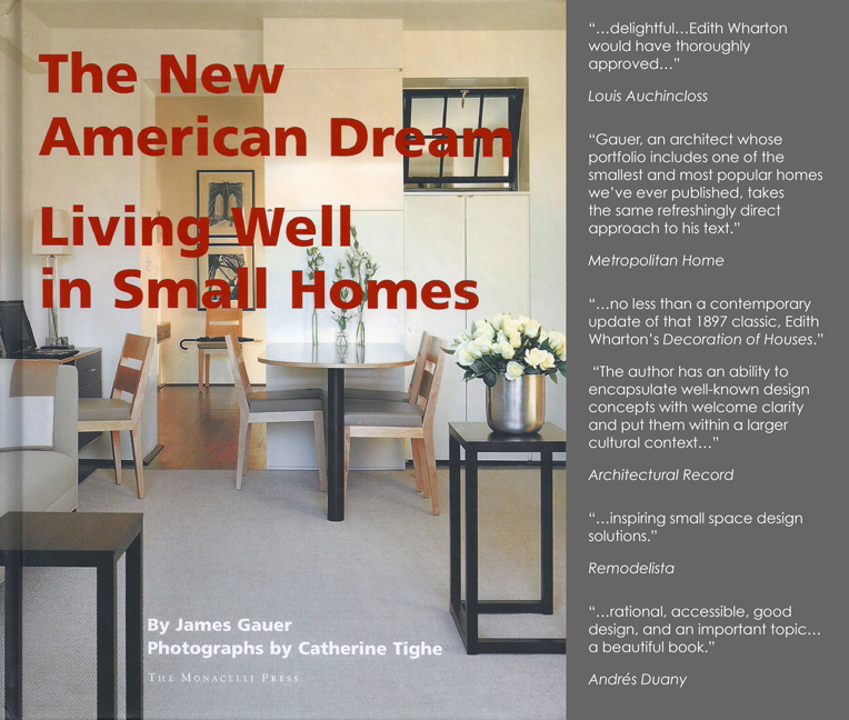 JAMES GAUER architecture + design